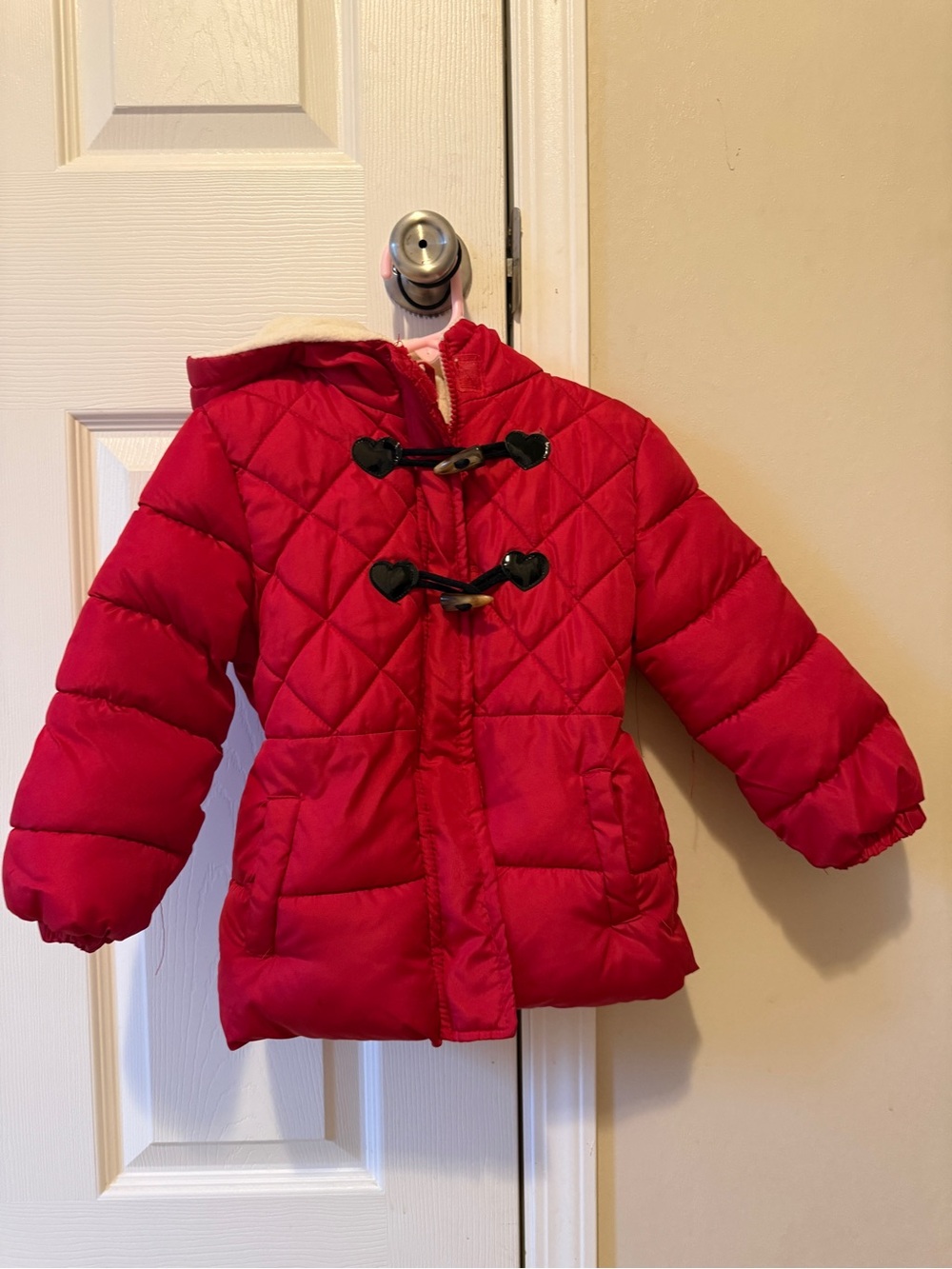 Girl jacket